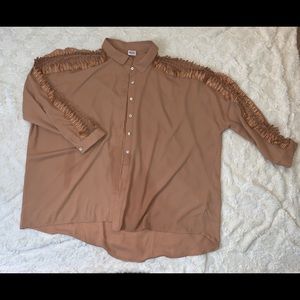 Impulsive Button Up size 1x